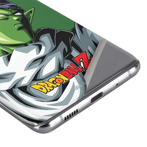 Dragon Ball Z Picolo Portrait Galaxy S20 Plus Skin